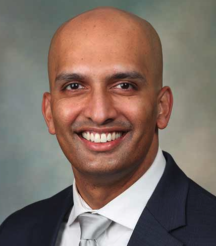 Bhavik N. Patel