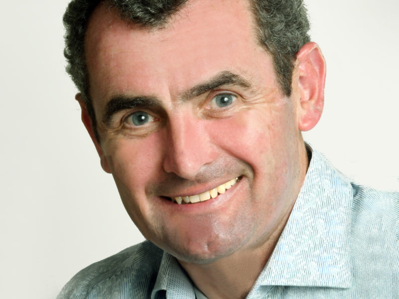 Oliver M. O’Reilly