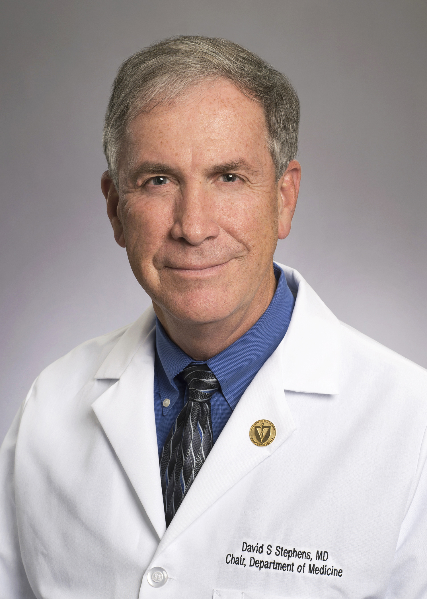David S. Stephens