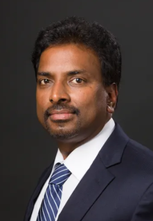 Jacob V.P. Eswarakumar