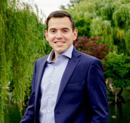 Eric M. Metodiev