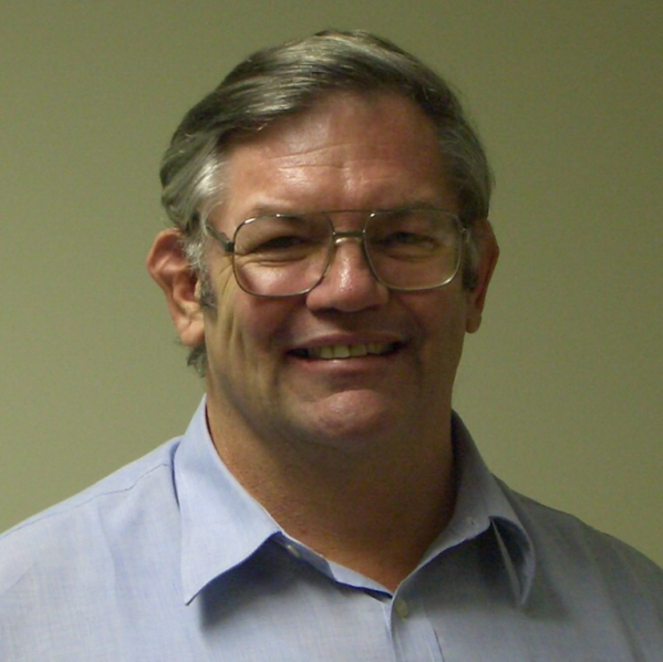 Bruce Prideaux