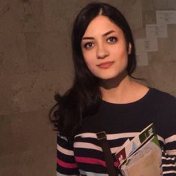Bahar Ahmadi