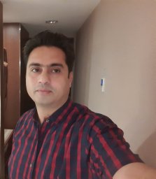 Muhammad Sheraz Ahmad