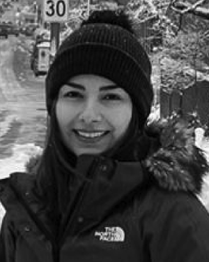 Nasrin Bahra