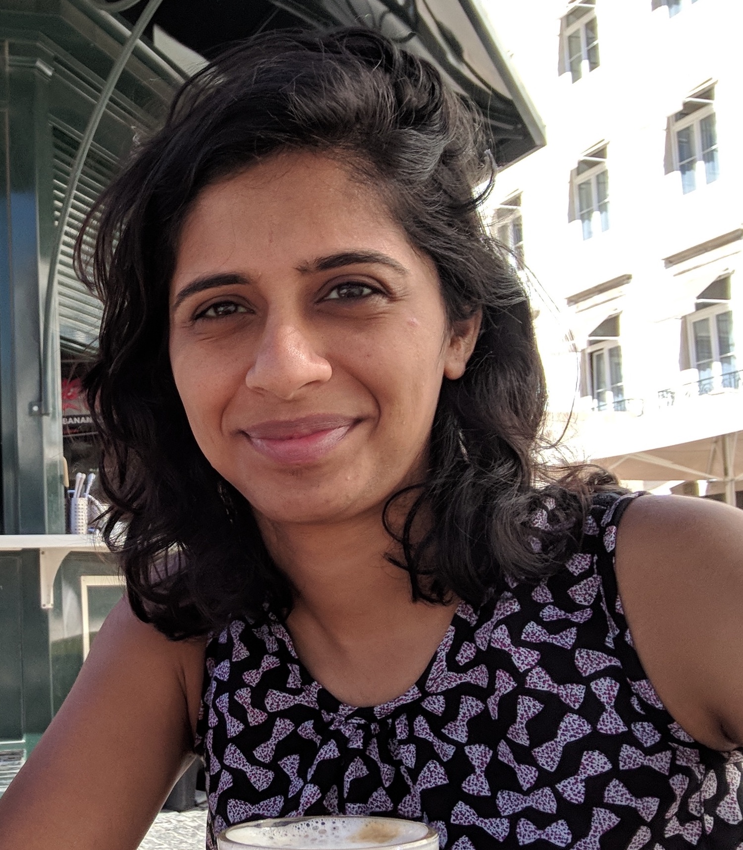 Paloma Sodhi