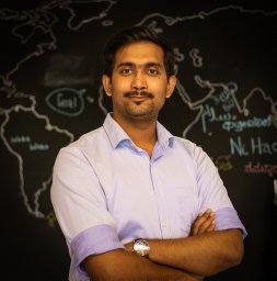 Ravikiran Mane