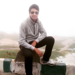 Ankit Kumar Dubey