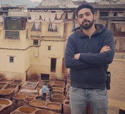 Zakaria Louadi