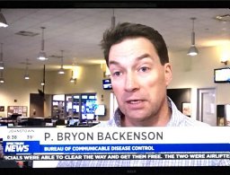 Backenson P Bryon