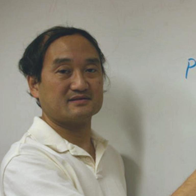 Edward K. Wong