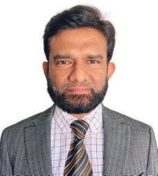 Ahamed Nizam Uddin