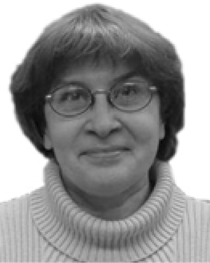 Larisa Trichtchenko