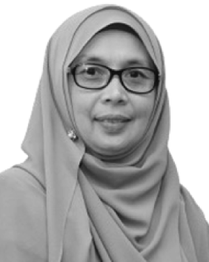 Salwani Abdullah