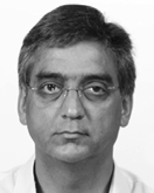 Pravir Chawdhry