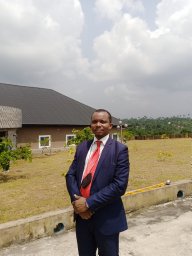 Edet Asanga