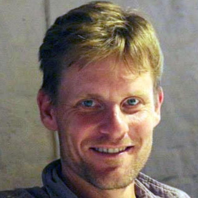 Todd Oakley