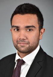 Syed Mohammad Adil Wafa