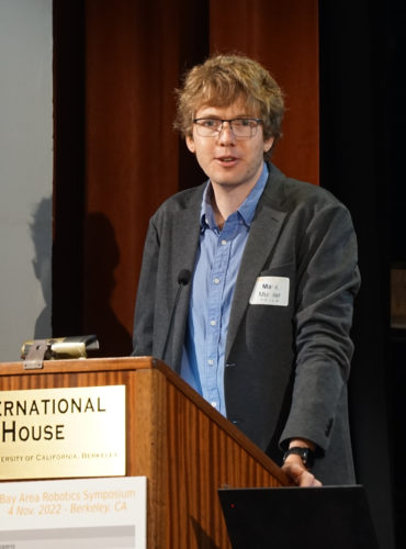 Mark Wilfried Mueller