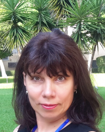 Vera I Slaveykova (Vera Slaveykova)