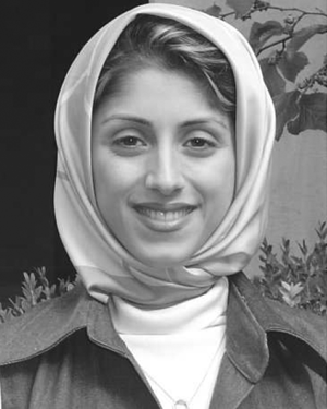 Nazanin Magharei