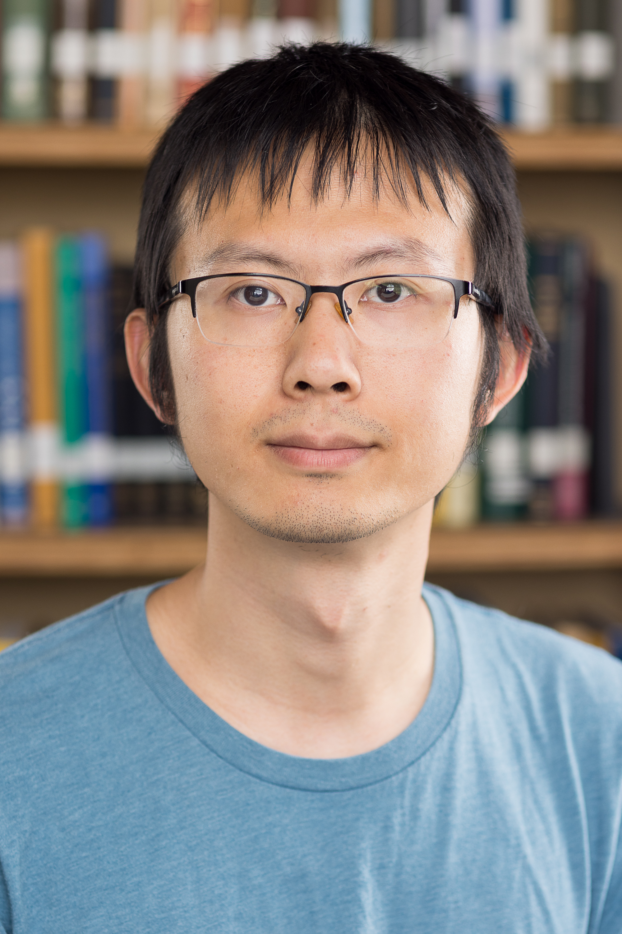 Yuzhou Gu