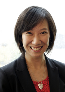 Rosalie Wang
