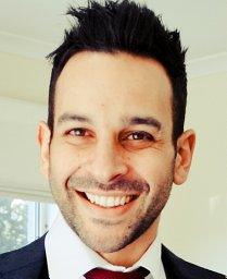 James Haridy