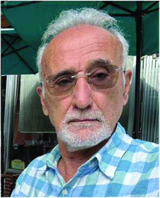 Faramaz Davarian