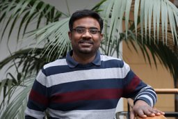 Karthik Amudhala Hemanthakumar
