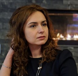 Alexandra Zagalskaya