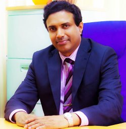 Rohan P. Perera