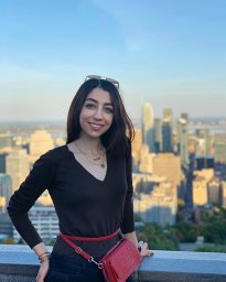 Somaiyeh Charoughchi
