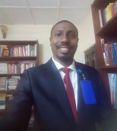 Charles Okunbor
