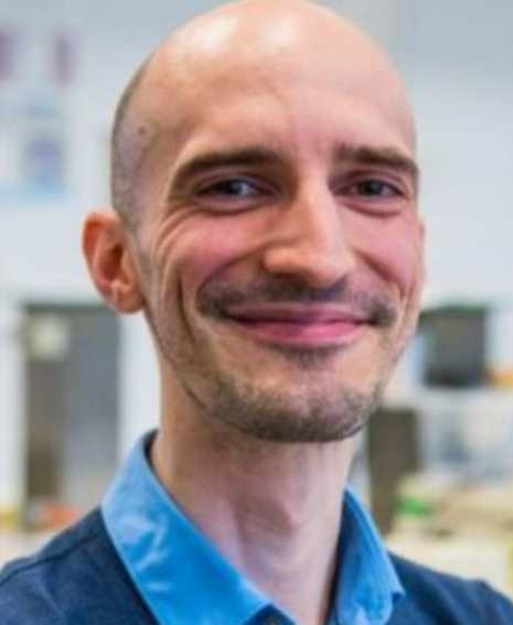 Dieter Vandenheuvel