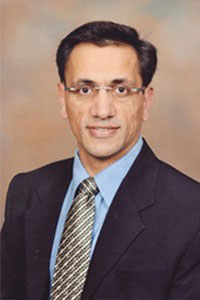 Abhijeet P. Borole