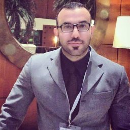 Hamzeh Mohammad Alrawashdeh