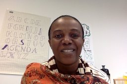 Rebecca Nambi