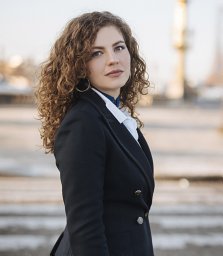 Anastasiia Kostrytsia