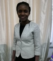 Justina Ucheojor Onwuka