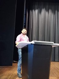 Sourav Pakrashy
