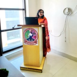 Smita S Kumar