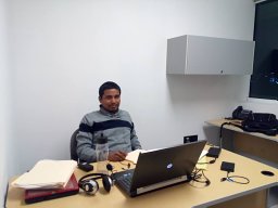 Ali Akbar Shaikh