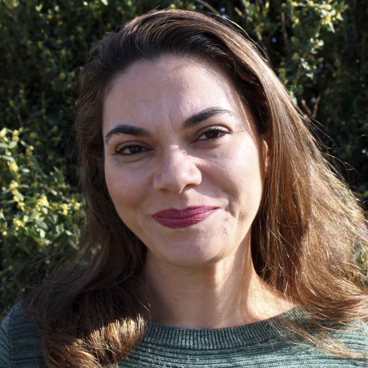 Izabelle A Molina De Almeida Teixeira