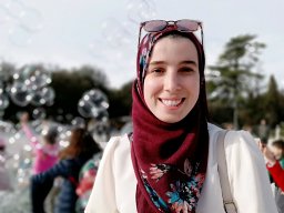 Oumaima El Mansouri