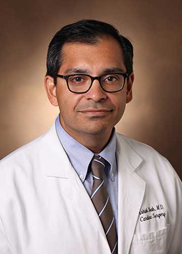 Ashish S. Shah