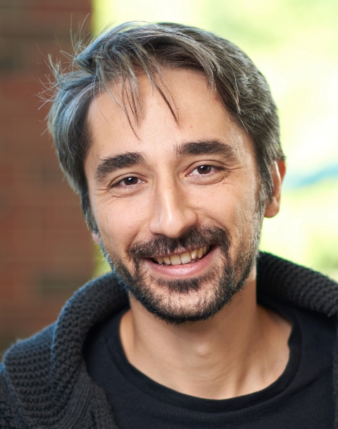 Murat Kocaoglu