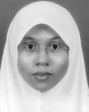 Mazlinda Ibrahim
