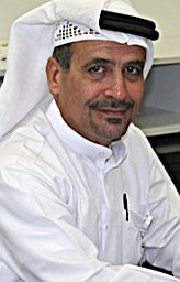 Khaled M Hazzouri