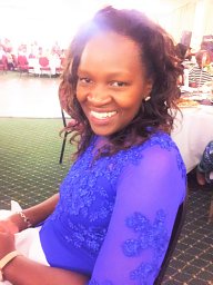 Lucy Chimoyi